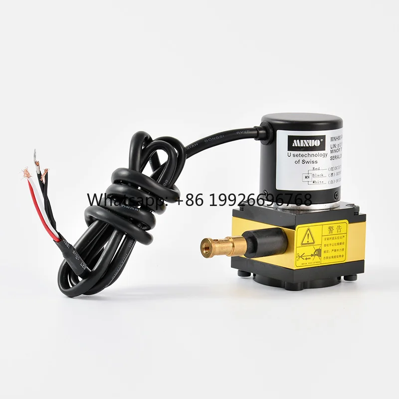 Low Price for 800mm MNH100-R-800mm 10k Incremental Encoder Displacement Sensor Output Potentiometer 10k Position Transducer