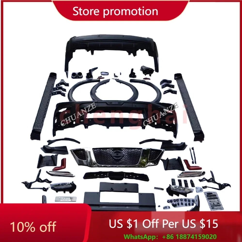 FOR NISSAN NISMO BODY KITS NEW ITEMS HOT SALE GOOD QUALITY