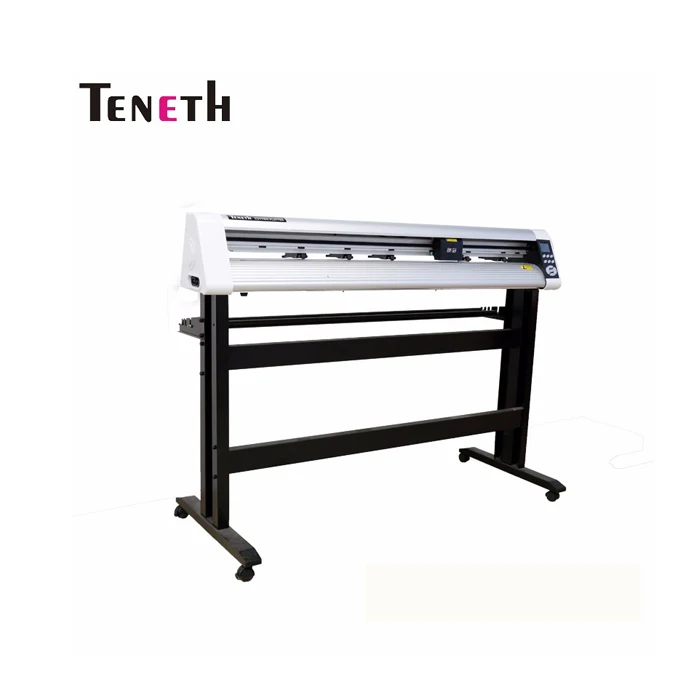 

TENETH T-48L Cutting Plotter/vinyl Plotter/vinyl Cutting Plotter | Sticker Cutting Plotter Graph Plotter on Sales