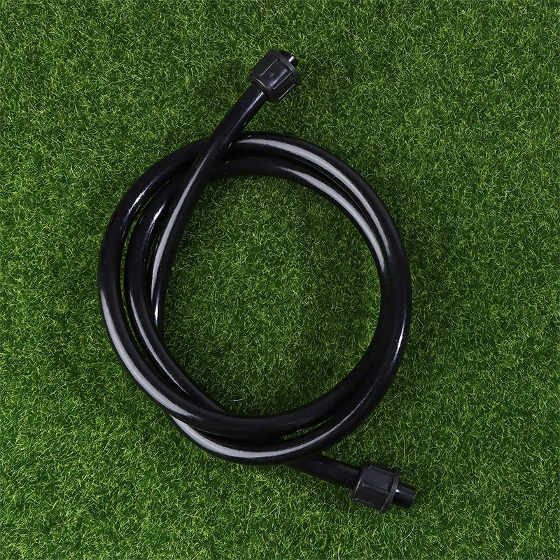 1Pc 1.2M Black General Hose Of Spray For Spray System Garden Watering Tool High-Pressure Replacement Hose Spray Hose For Sprayer
