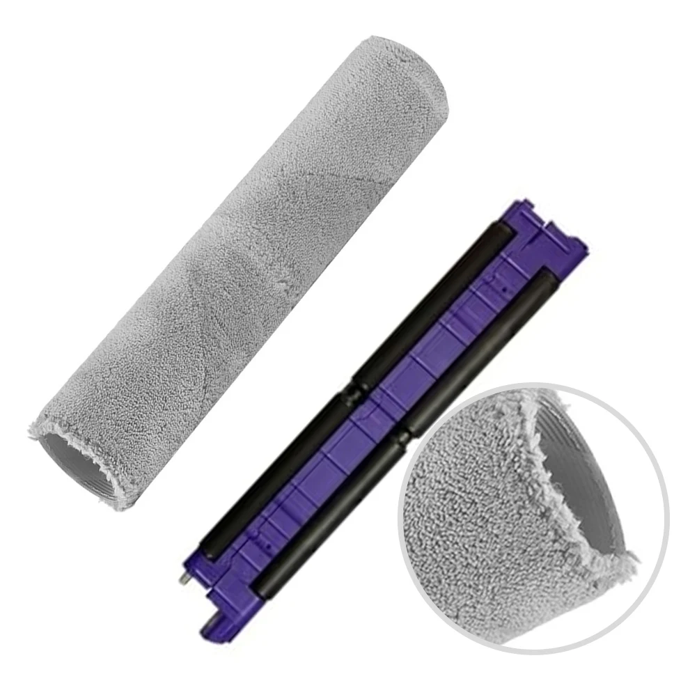 

Сменная насадка для робота-пылесоса: тряпка для мытья полов, как показано на фото, из холщовой ткани, подходит для ковров