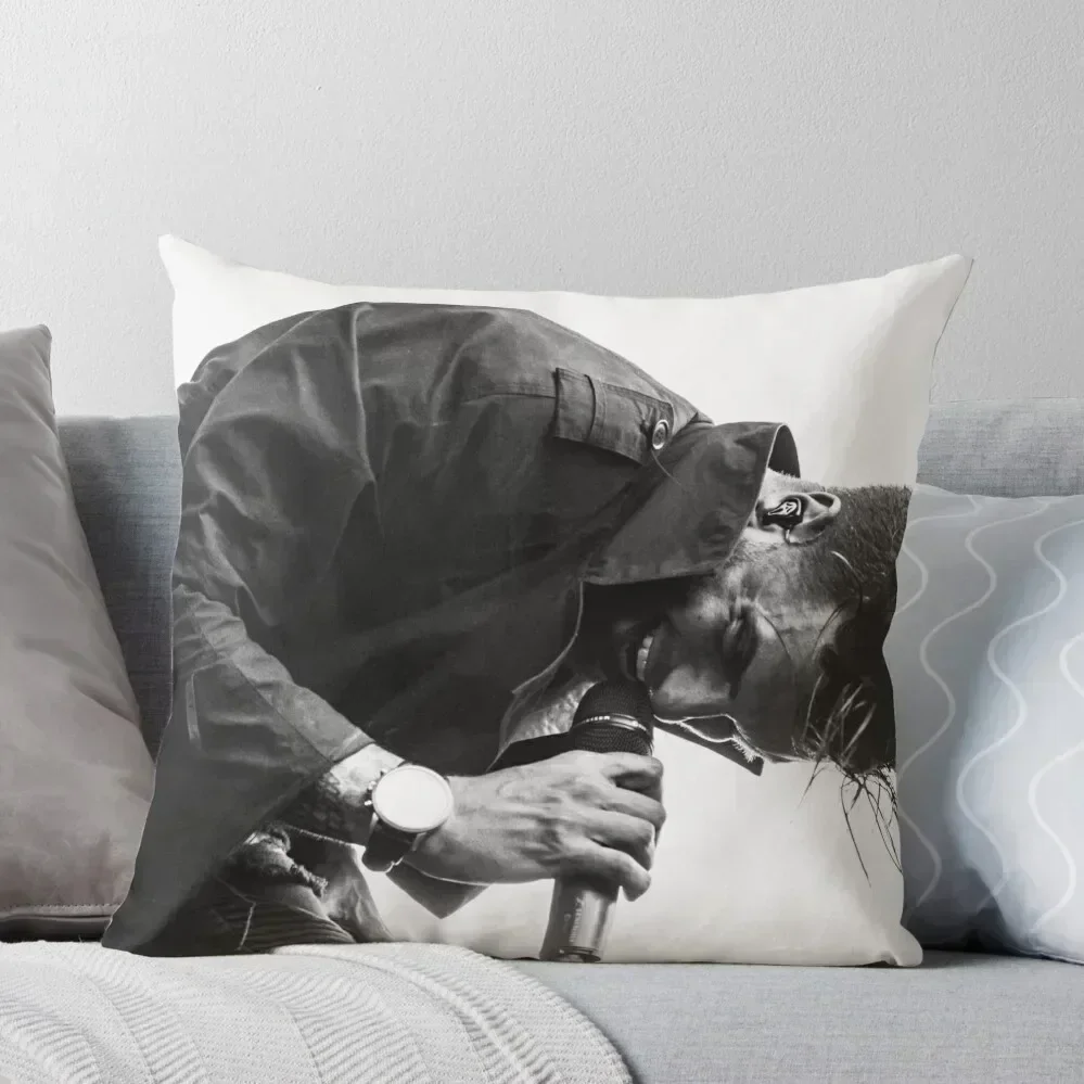 

Spencer Charnas Throw Pillow Christmas Pillows Sofa Decorative Covers Cushion Child christmas decorations 2025 pillow