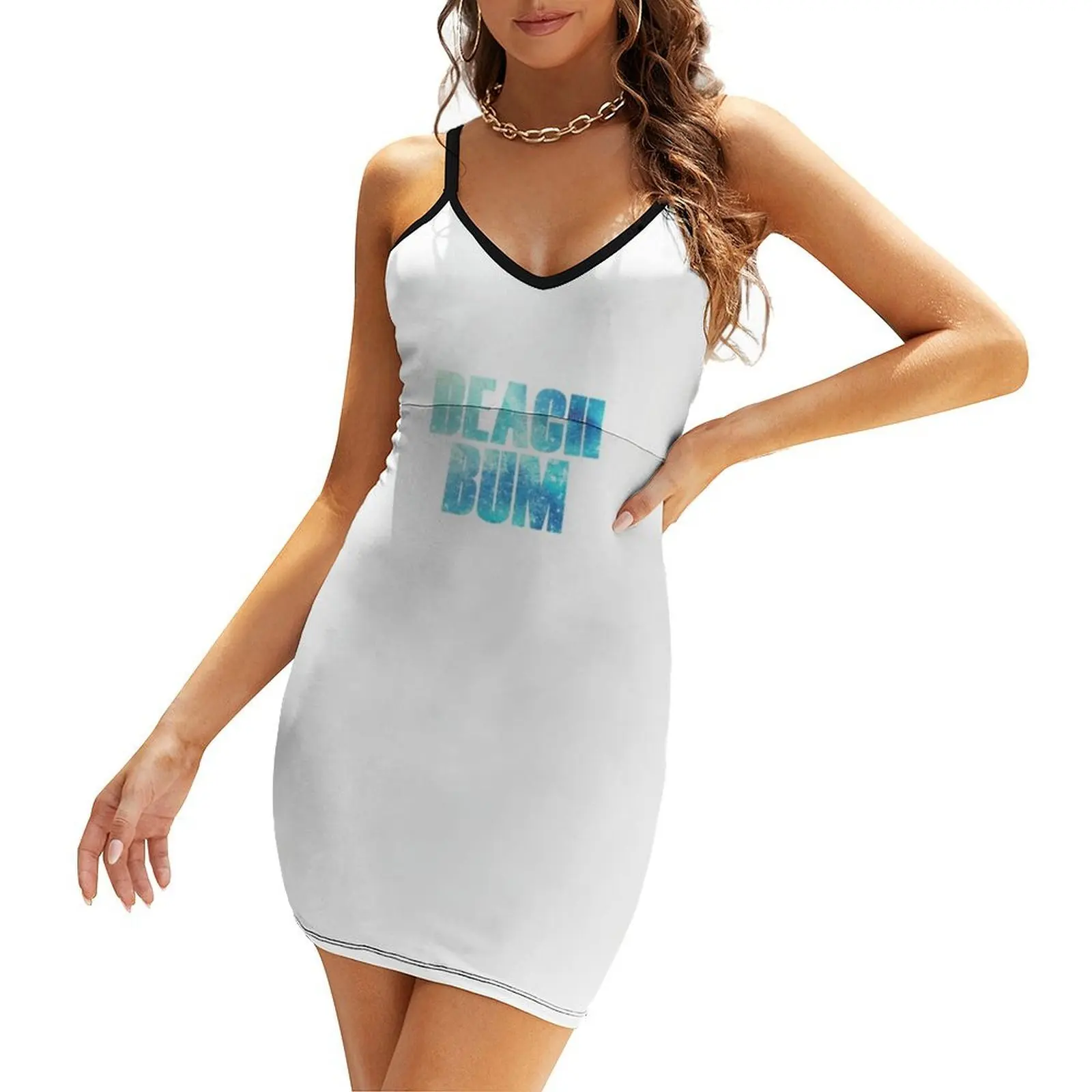 

beach bum Sling Dress Bride dresses evening dress woman Dance dresses summer dress for women 2025