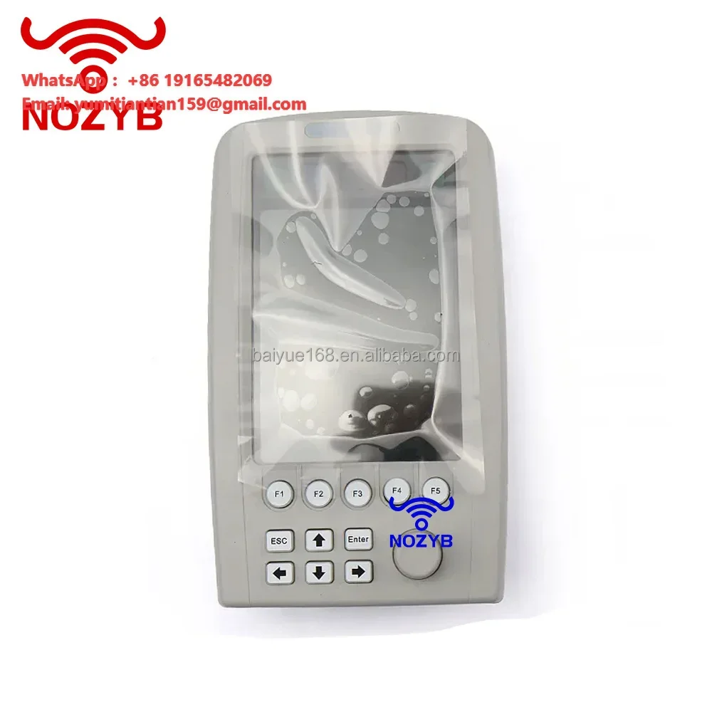 NOZYB High Quality Parts for Sany SY205C SY215C SY330C SY235-8S Monitor Display Panel B249900001085 135-215-330 LCD Monitor