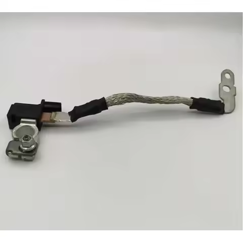 Negative Battery Cable FOR Battery Sensor Assembly ForKIAHyundai BATTERY NEGATIVE GROUND TERMINAL CABLE