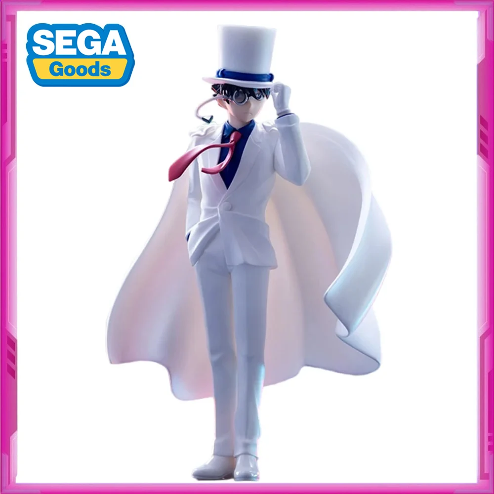 

Оригинальный SEGA Detective Conan Xross Link Conan Kuroba Kaito, ПВХ аниме-фигурки, экшн-фигурка, модель игрушки, подарок