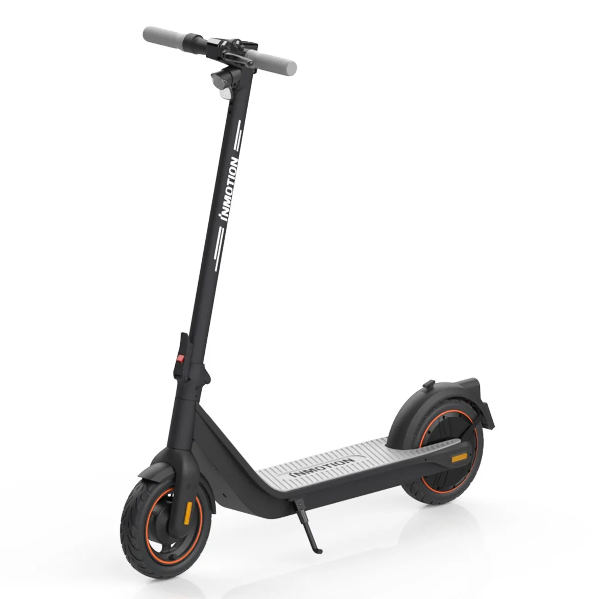 

Inmotion Air Pro Electric Kick Sooter, 500W Power, 22 MPH &30 Miles Range, Wiring Hidden Design, 10'' Pneumatic Tire, Dual Brake