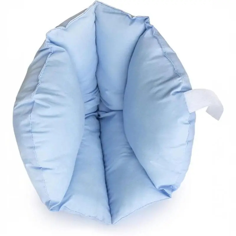 1 Paar Verstellbare Weiche Fersenpolster Knöchelbandage Schmerzlinderung Elastischer Fersenschutz – Detail 6