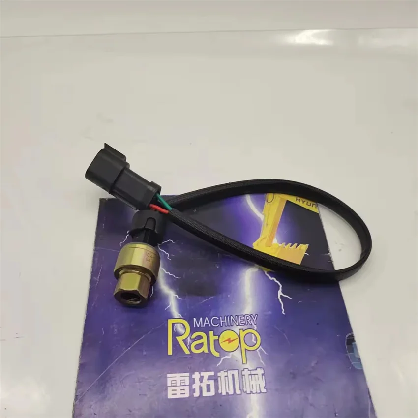 

Excavator Electronic Parts OEM 194-6723 Pressure Sensor OE 1946723 For CAT E322C E325C 3126 3126B 3126E ENGINE 570B 953C 963C