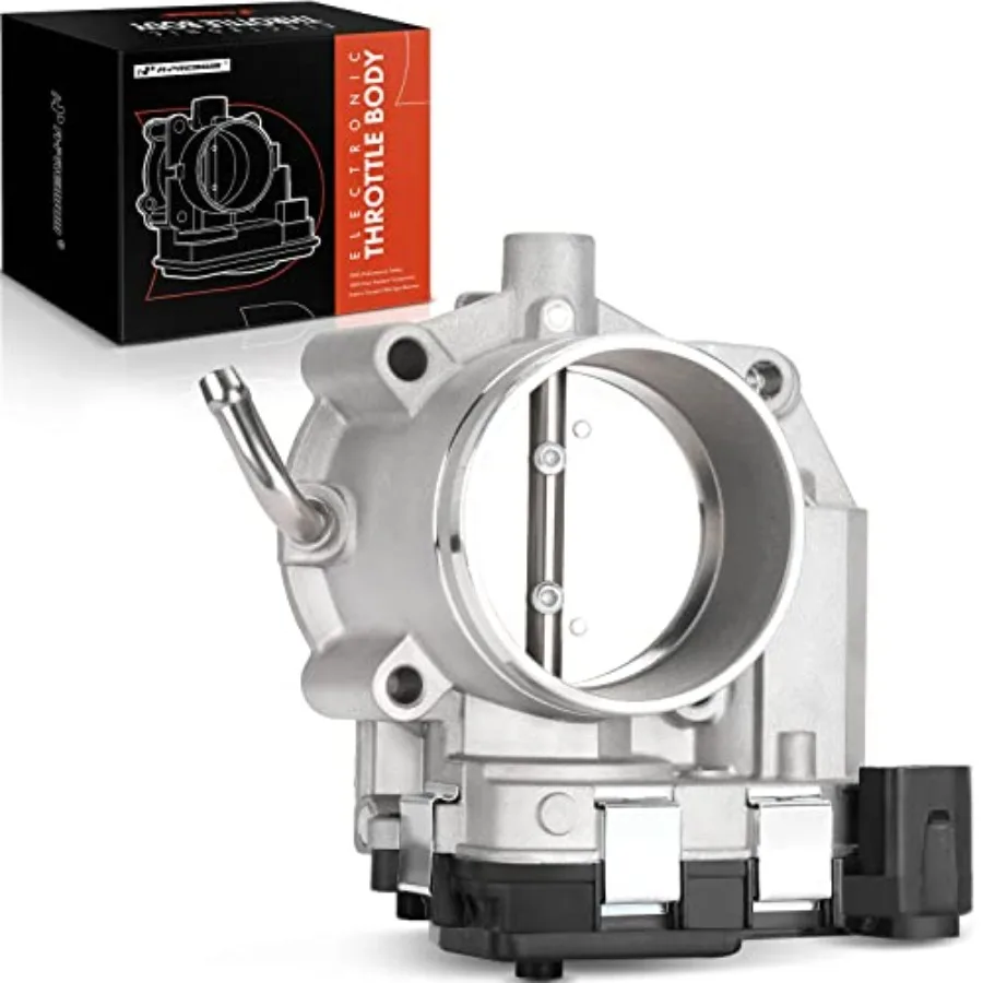 

Electronic Throttle Body Assembly Compatible with VW Volkswagen Models - 2.5L L5 Engine - Passat 12-14 Beetle 07-14 Jetta 07-14