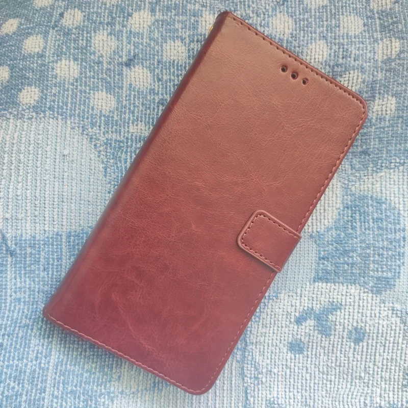 For Ulefone Armor X31 Case Flip Business Magnet Stand Leather Case For Ulefone Armor X31 Phone Accessories