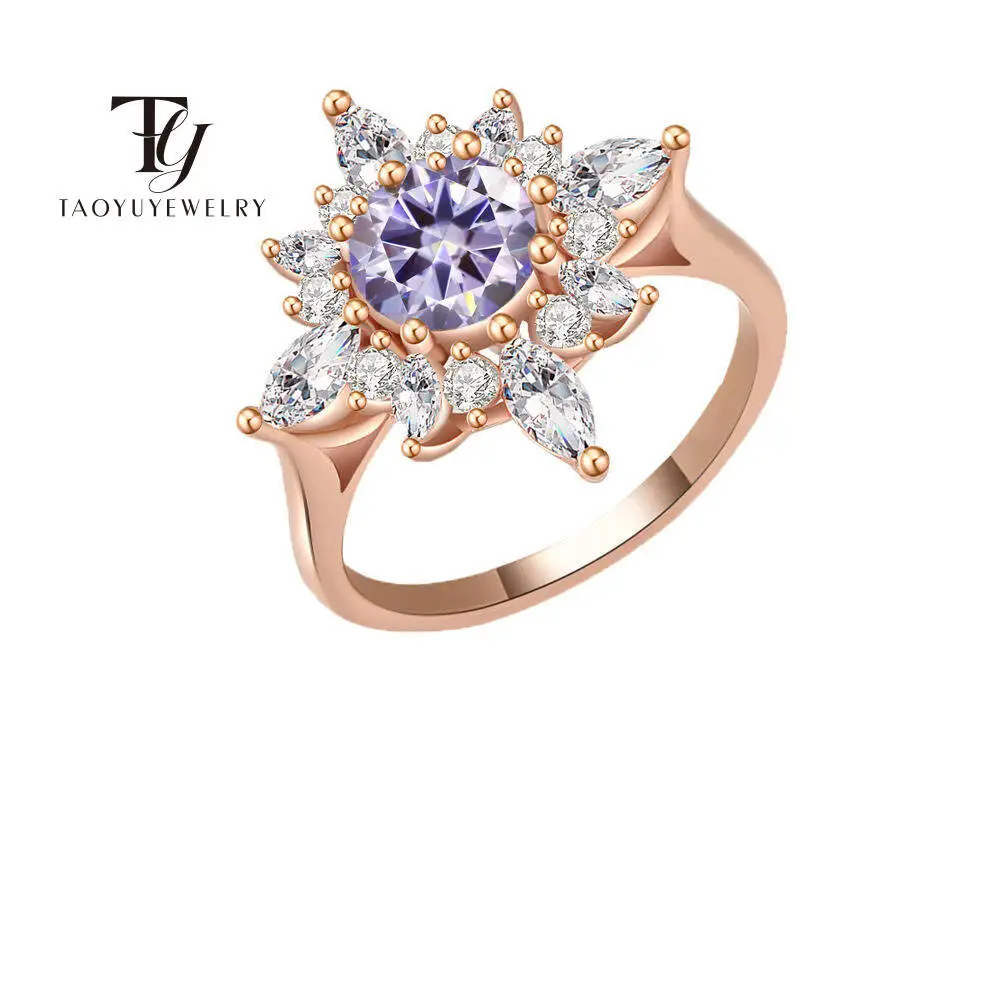 

Роскошные кольца из стерлингового серебра 925 пробы, 2 карата, женское кольцо с муассанитом, цвет D с сертификатом, ювелирные изделия, подарки на помолвку