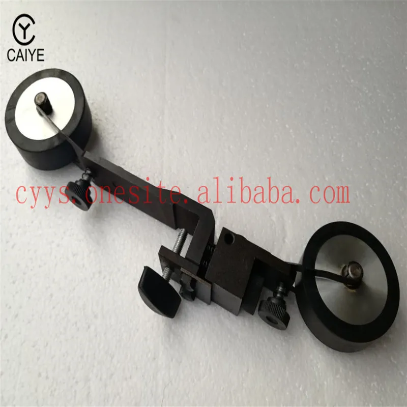 

1 шт. C6.020.104 резиновое колесо в сборе SM102 печатная машина Heidelberg замененные детали колеса