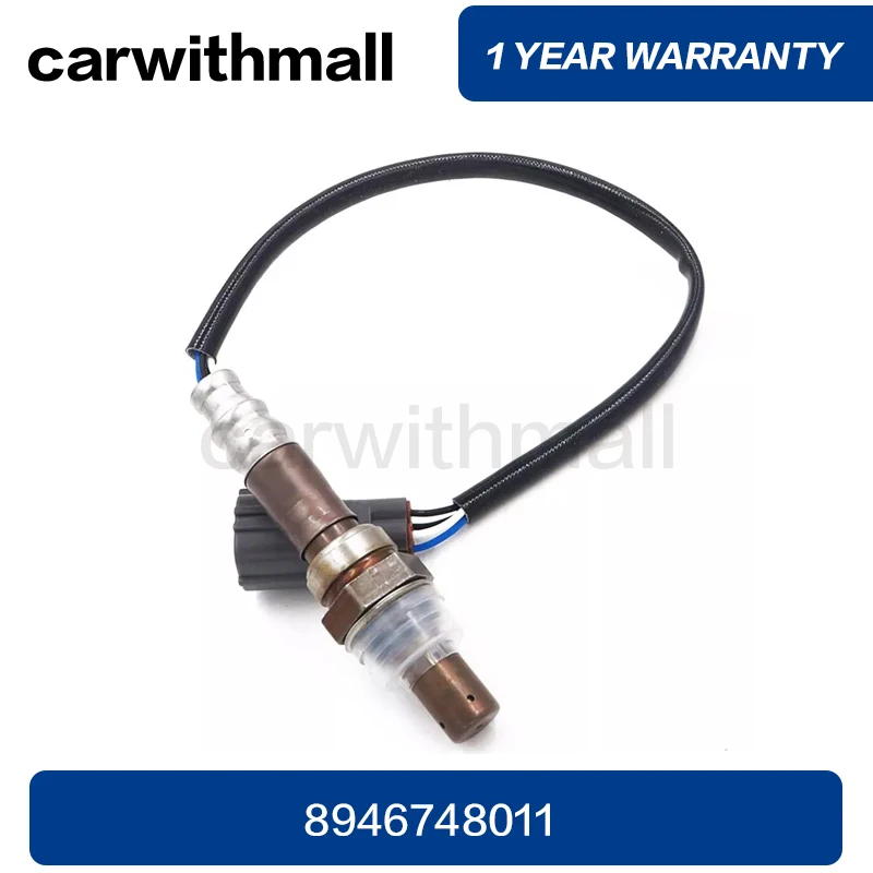 

Car For Lexus ES300 RX300 Toyota Highlander Oxygen Sensor O2 Sensor Air Fuel Ratio Sensor 89467-48011 8946748011 234-9009