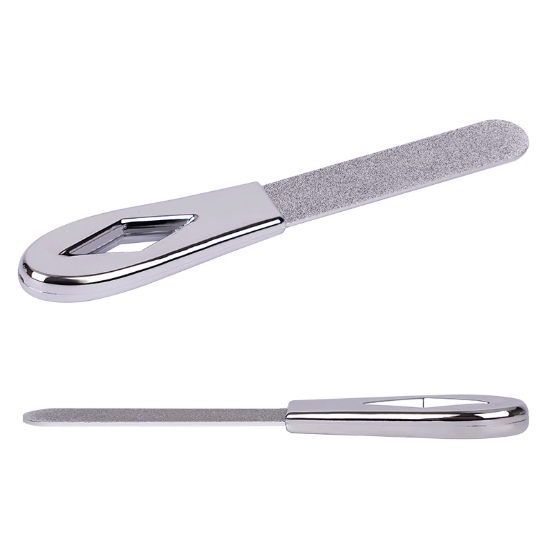50Pcs Stainless Steel Teeth Polishing File Double Sided Tooth Grinding Tools Interproximal Enamel Finishing Stick Strips