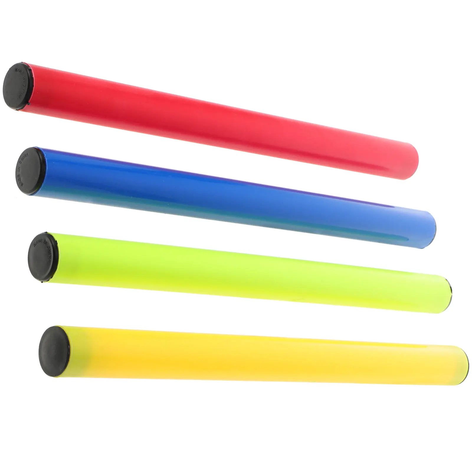 

4pcs Relay Light Weight Smooth Edge Bright Color Racing Competition Tools Accessories