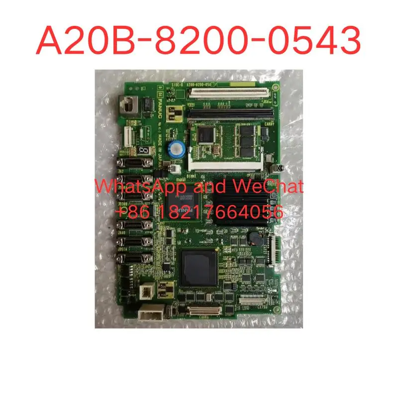 

Used A20B-8200-0543 Motherboard tested ok fast shipping