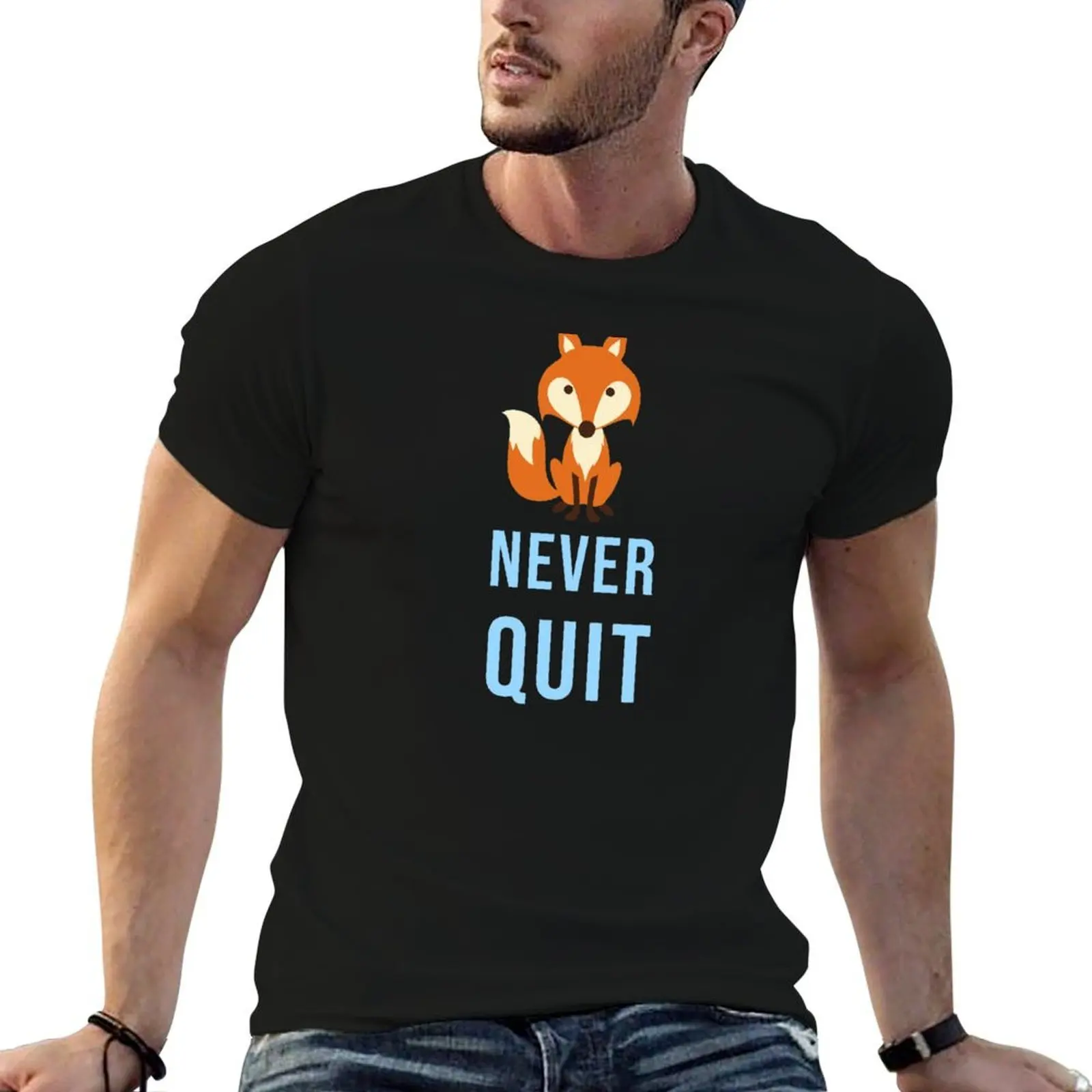 

Leicester for T-Shirt graphic cotton t never shirts dark quite funny t t - shirts humor man shirts man soft Foxes