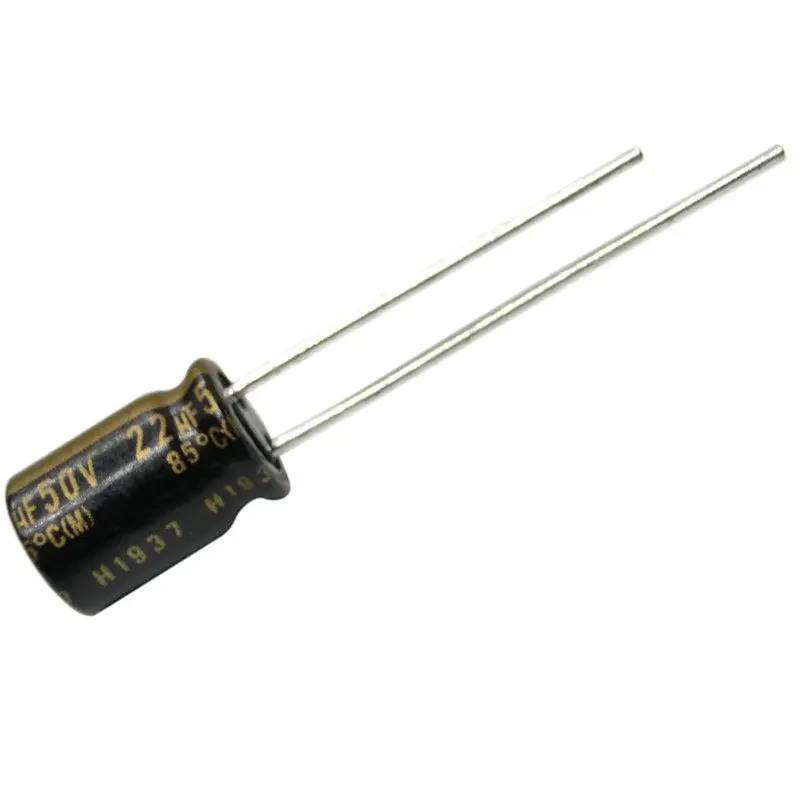 

for nichicon for MUSE KZ 22uF 50v Copper Foot Audio Capacitor 50pcs