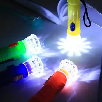 10/20個迷你手電筒 兒童生日派對回饋 皮納塔賓客紀念品 嘉年華贈品 聖誕禮物袋填充物 10 最佳銷售 大量派對禮品 - №6