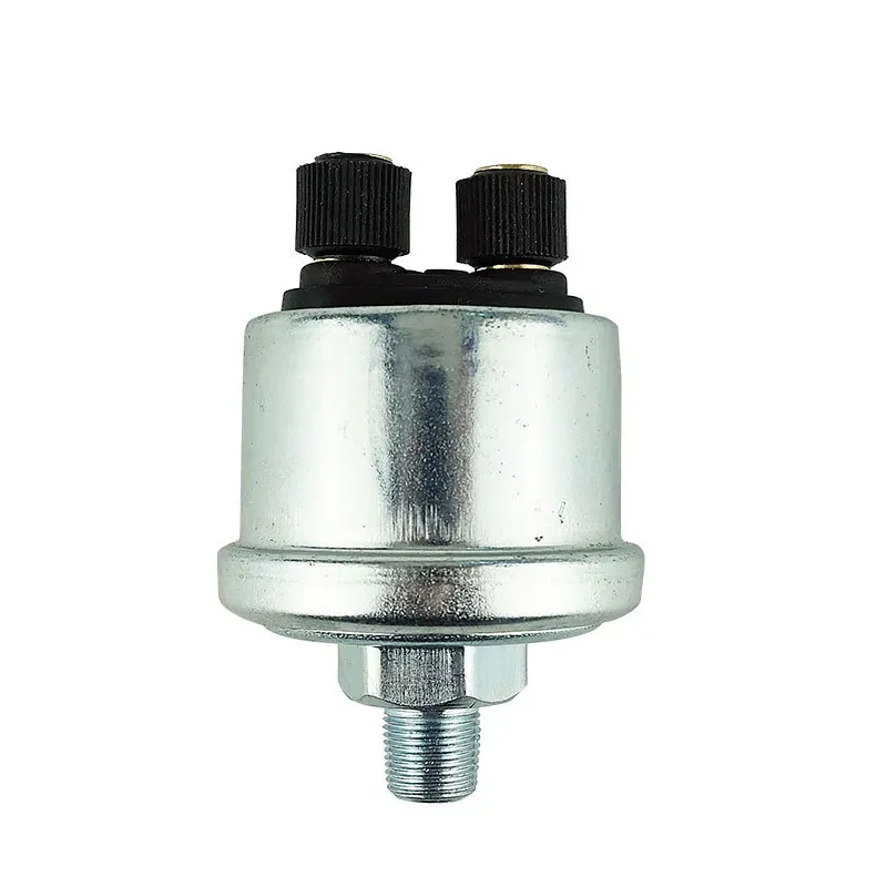 

Oil Pressure Sensor 360-081-030-015C 1/8NPT M10 Replace VDO 12-24V 0-10 Bars With Warning Alarm for General Engine sensor