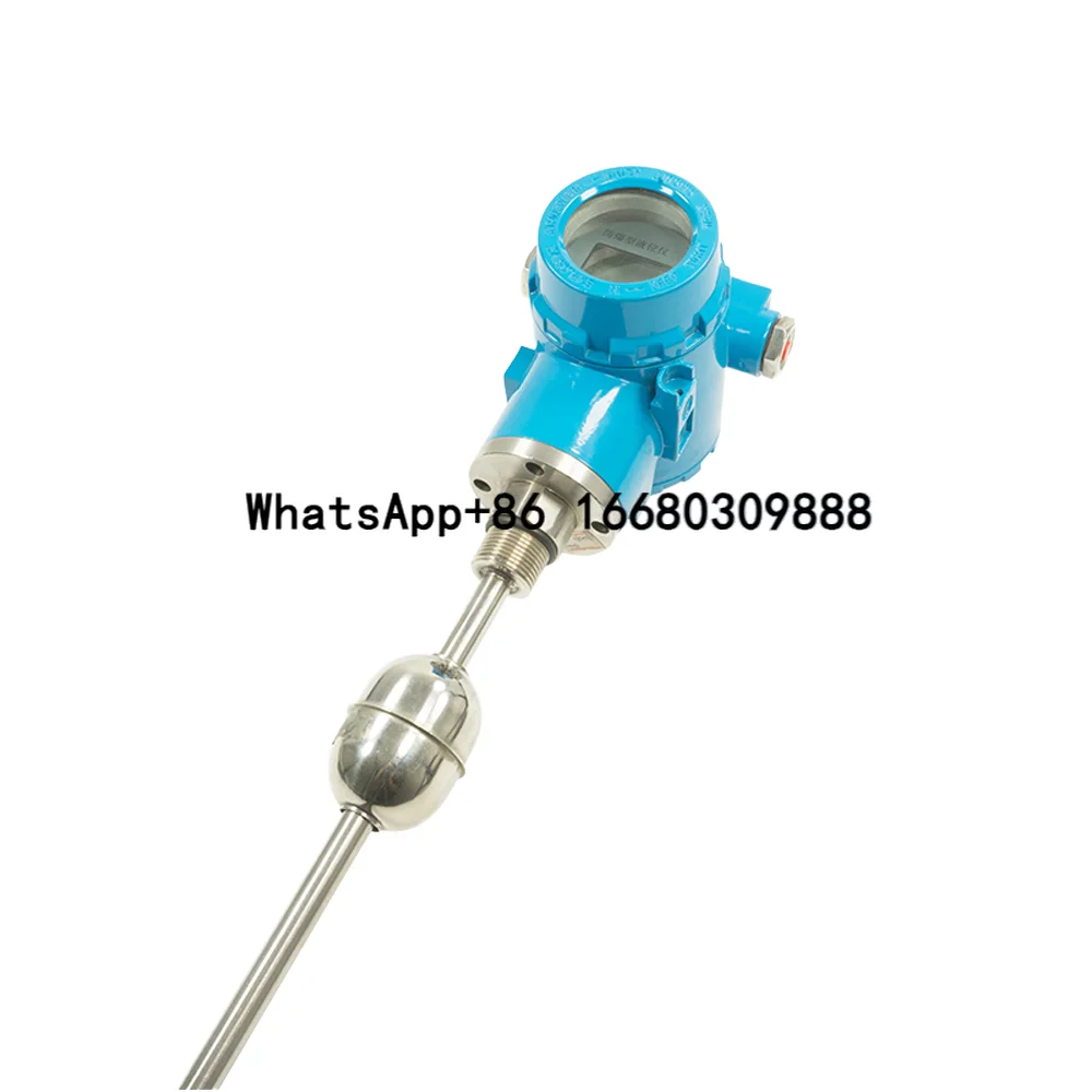 GNS Industrial Liquid Level Meter Magnetostrictive Water Level Sensor for Measurement Control Level Transmitter Application