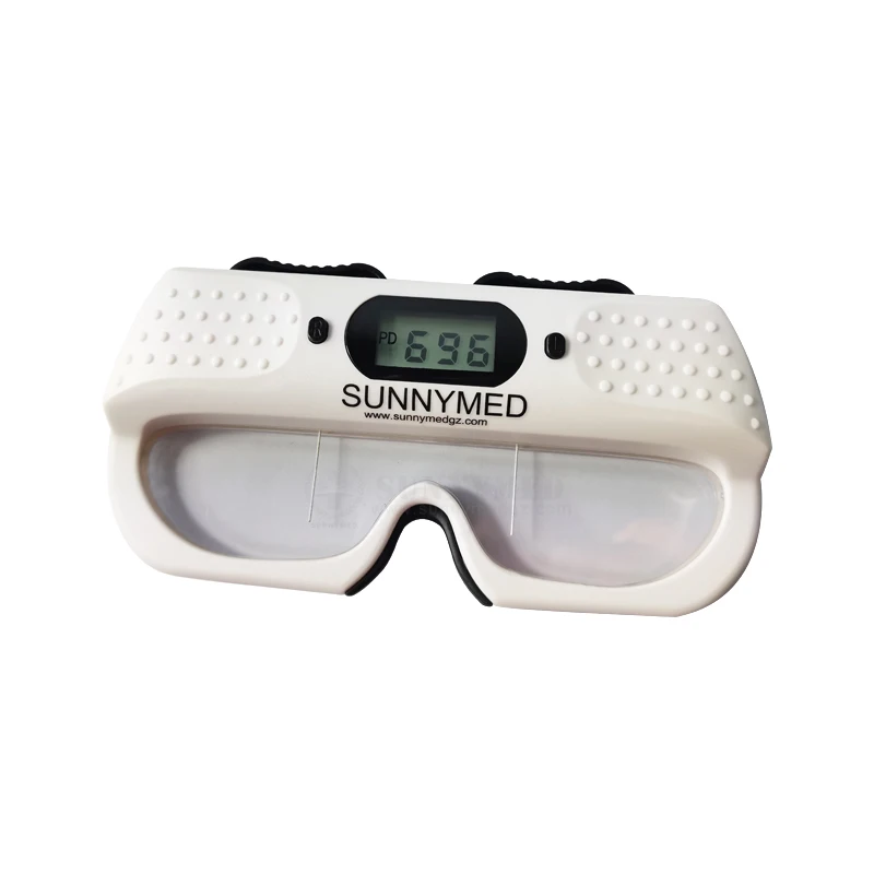 SY-V025 Digital PD Meter Pupil Distance Meter Pupilometer Optical Instrument Pupilometer Pupil Distance Meter Tester