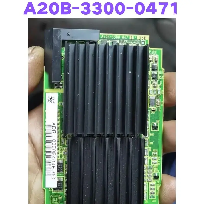 Second-hand A20B-3300-0471 A20B 3300 0471 Circuit Board Tested OK