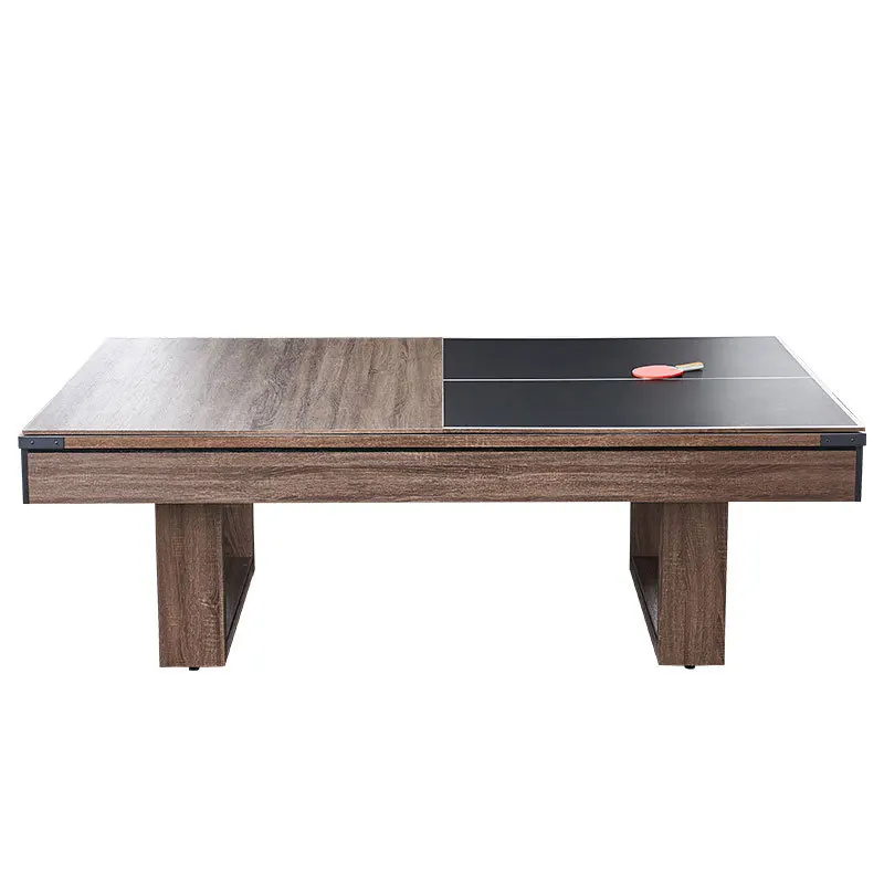 

Indoor 8-foot pool table, modern style large pool table
