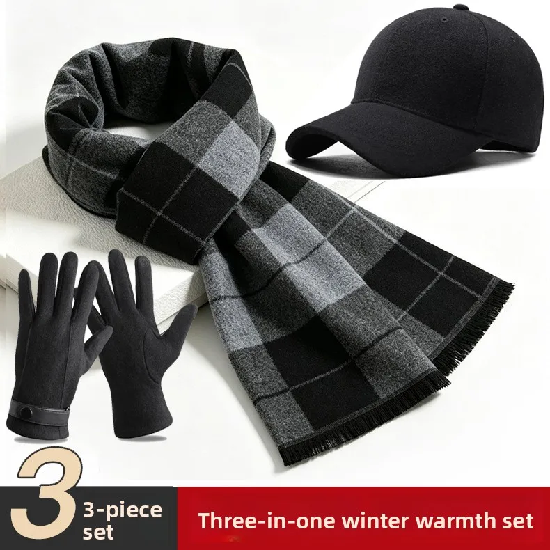 set-da-tre-pezzi-composto-da-cappello-sciarpa-e-guanti-ideale-per-uomini-di-mezza-eta-e-anziani-per-l’autunno-e-l’inverno-un-kit-termico-per-il-benessere-del-nonno