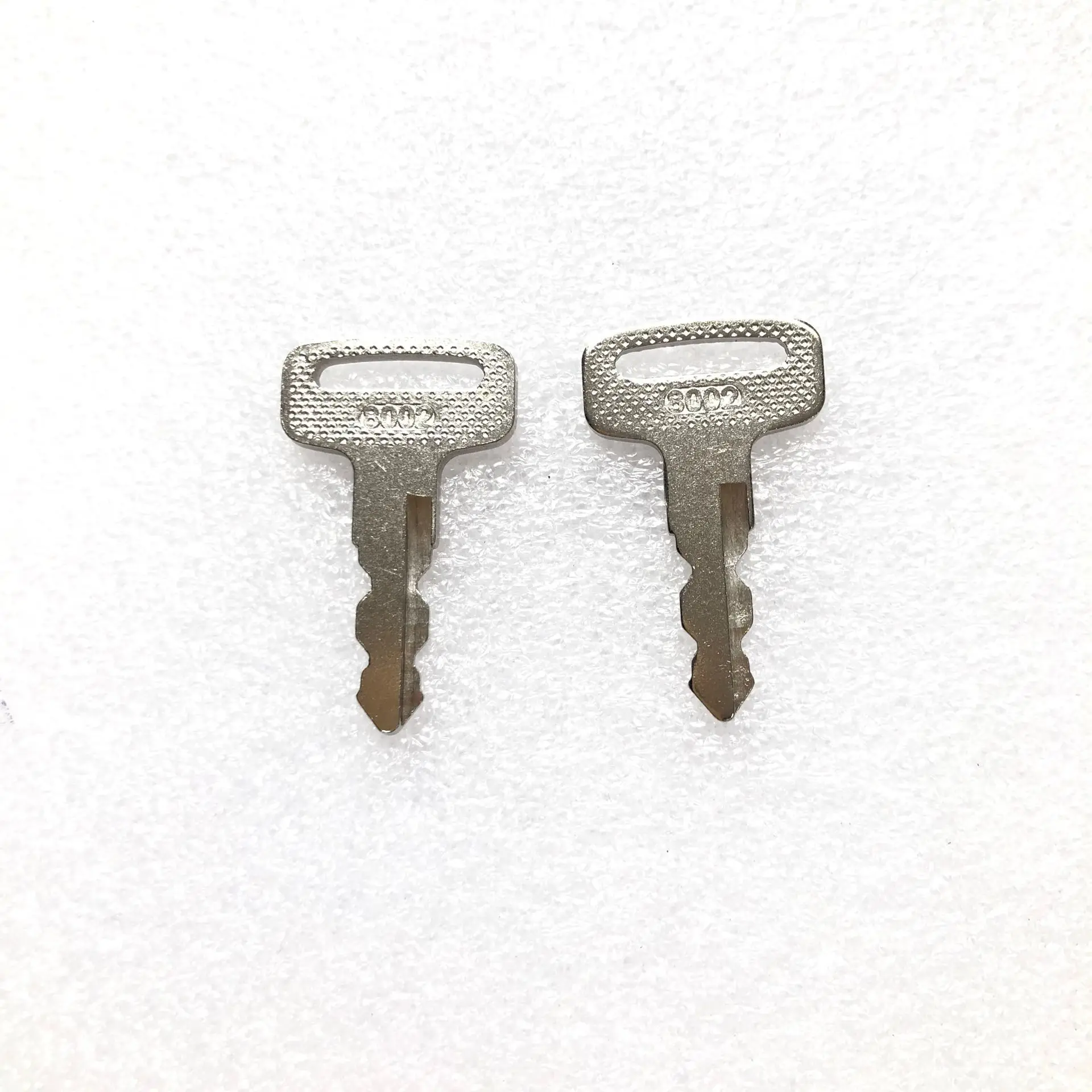 

2 PCS Ignition key JU6-H2511-10 ELI80-0287 Compatible with Yamaha Golf Cart Models PTV 2010+ Code 8002