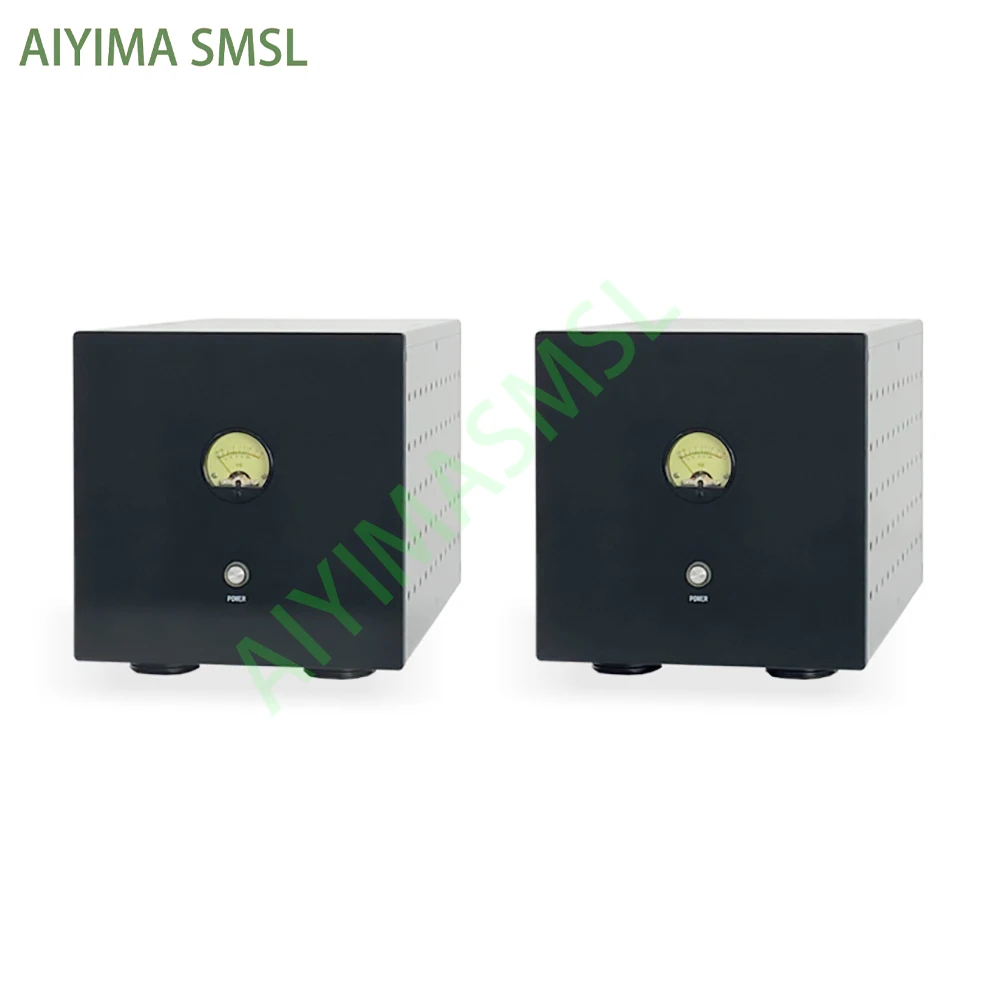 AIYIMA SMSL X3แยก240W 2.0 HIFI Class ด้านหลังเครื่องขยายเสียงบ้านโพสต์เครื่องขยายเสียง RCA XLR อินพุต