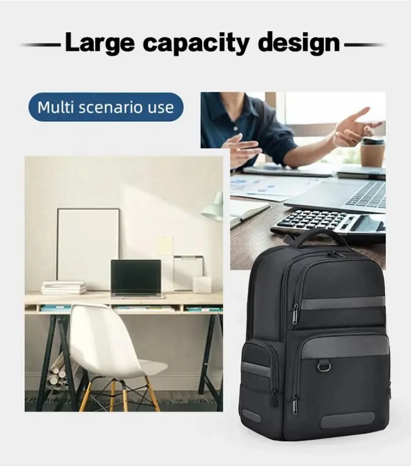 Folding Bicycle Large Capacity Business Travel Multifunctional Backpack For Brompton Bike Outdoor Waterproof Wear-resistant Bag