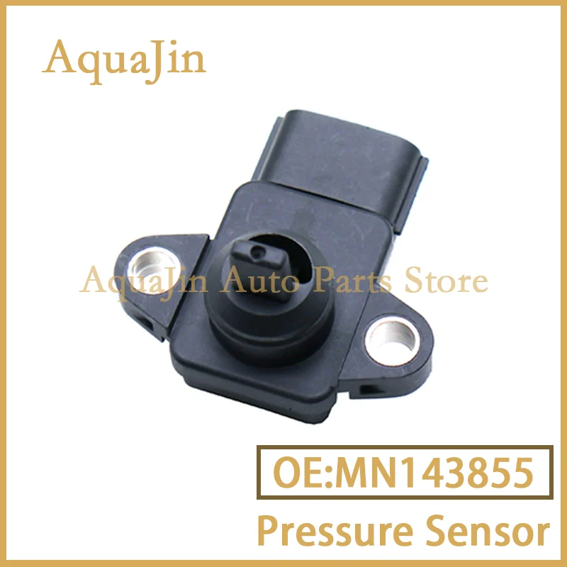 

MN143855 Датчик давления впускного коллектора воздуха для Mitsubishi Lancer 9, Pajeiro Turbina Cedia Colt Plus CS2A CS2V CS2W E1T42471