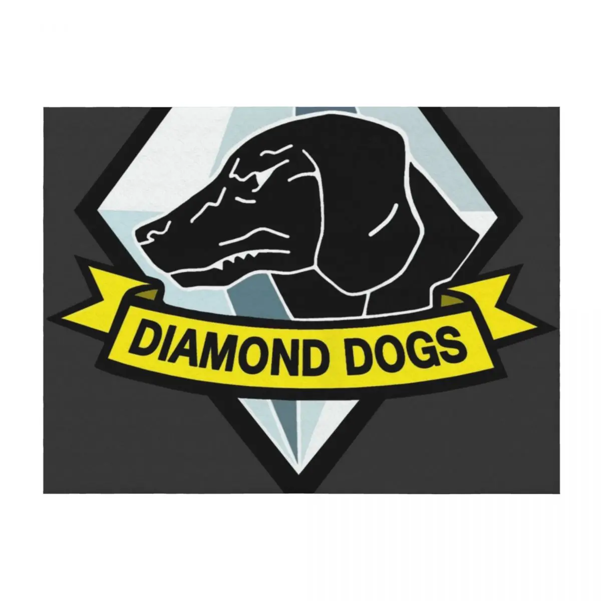 

Diamond Dogs Throw Blanket Extra Large Throw Soft Decorative Sofas Luxury Throw Blankets