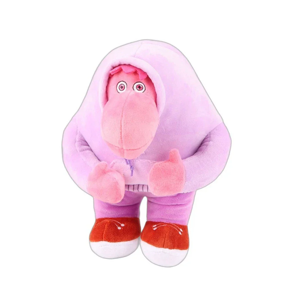 New Inside Out 2 Plush Anxiety Doll Cute Joy Fear Anger Disgust Sadness Riley Plushish Toys Collection Model Toy Birthday Gift