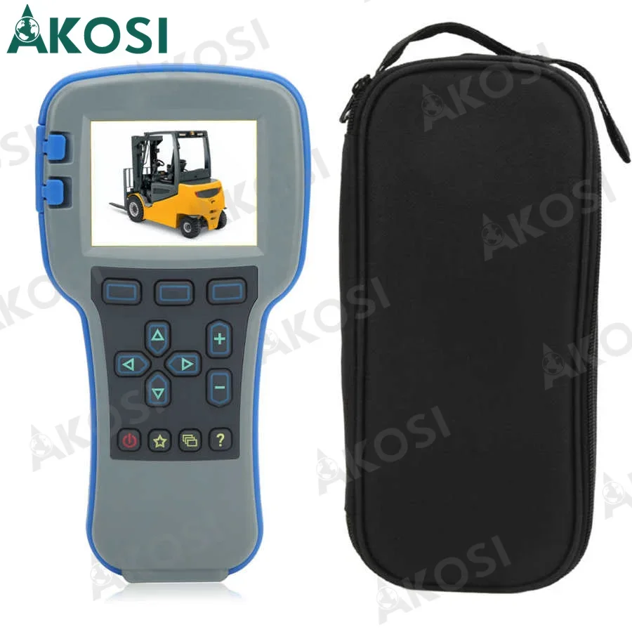 1313-4431 Full Function Handheld Forklift Programmer Upgraded for Curtis Electric Vehicle Controller 1311-4401 1313K-4331