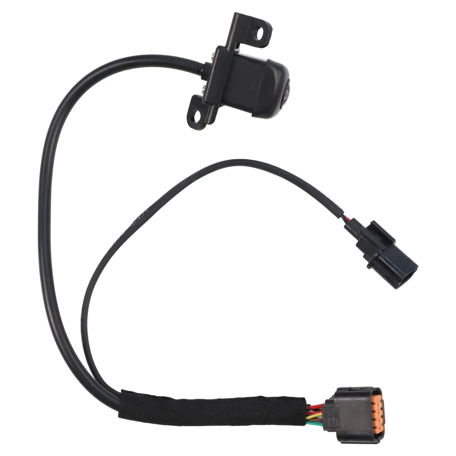 2018-2021 Parking Camera Rear View Camera Reliable Performance Wear-resistant Design 12V Voltage Easy Installation
