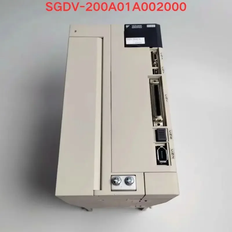 

Новый сервопривод SGDV-200A01A002000