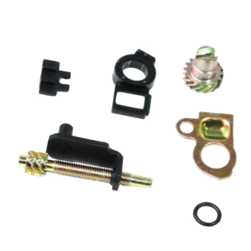 

Прочный металлический натяжитель цепи с боковым винтом для обслуживания оборудования в мастерских, для моделей MS381, 440, 660, 361