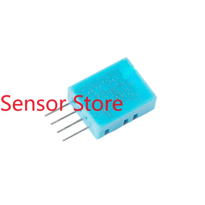 5PCS DHTC11 Temperature And Humidity Sensor Capacitive High-precision DHT11 Upgraded  Module Replaces AM2120