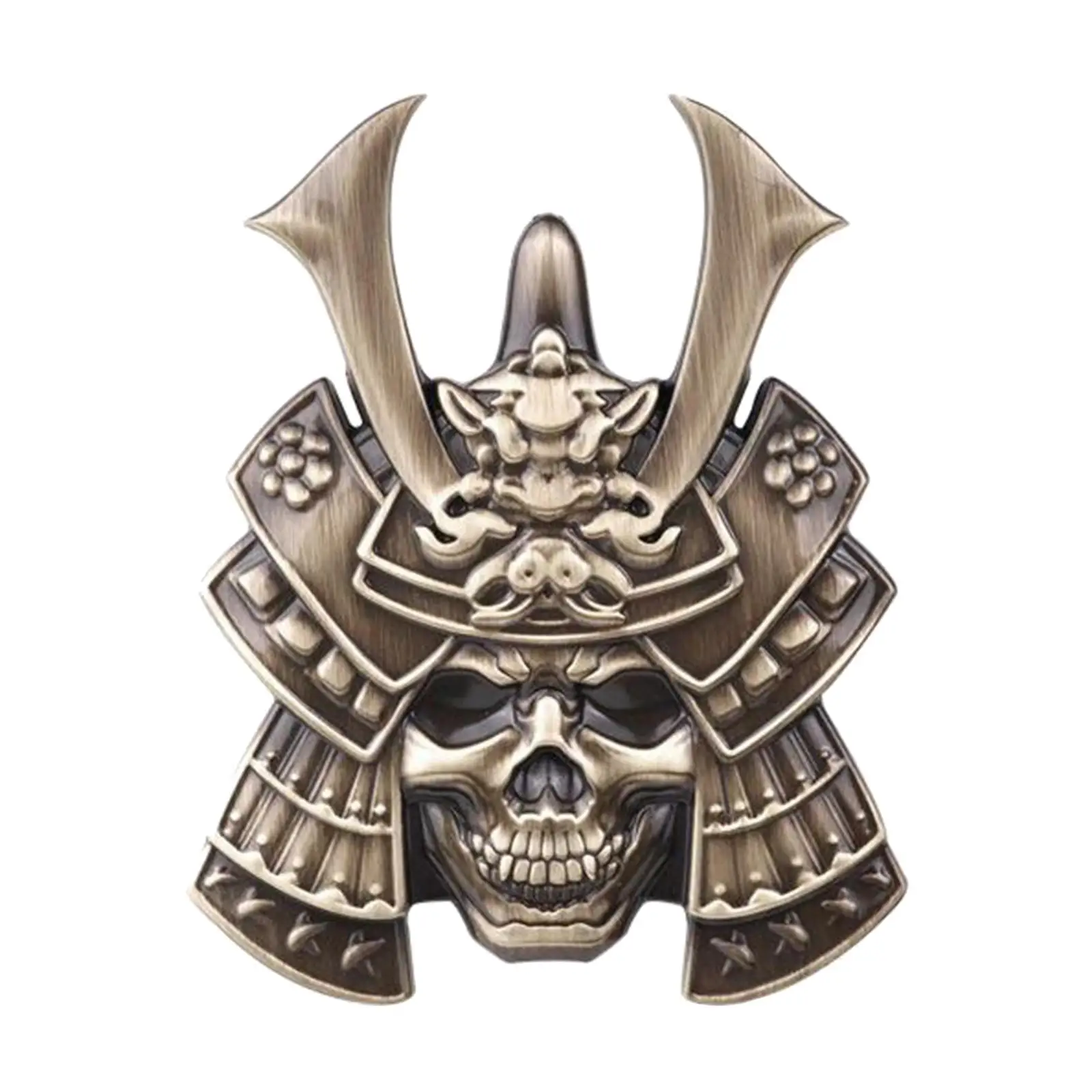 Samurai Theme Japanese Stickers Skull Vinyl Decal Ninja Warrior Car Sticker Van Accessory for Truck Motorbike Helmet