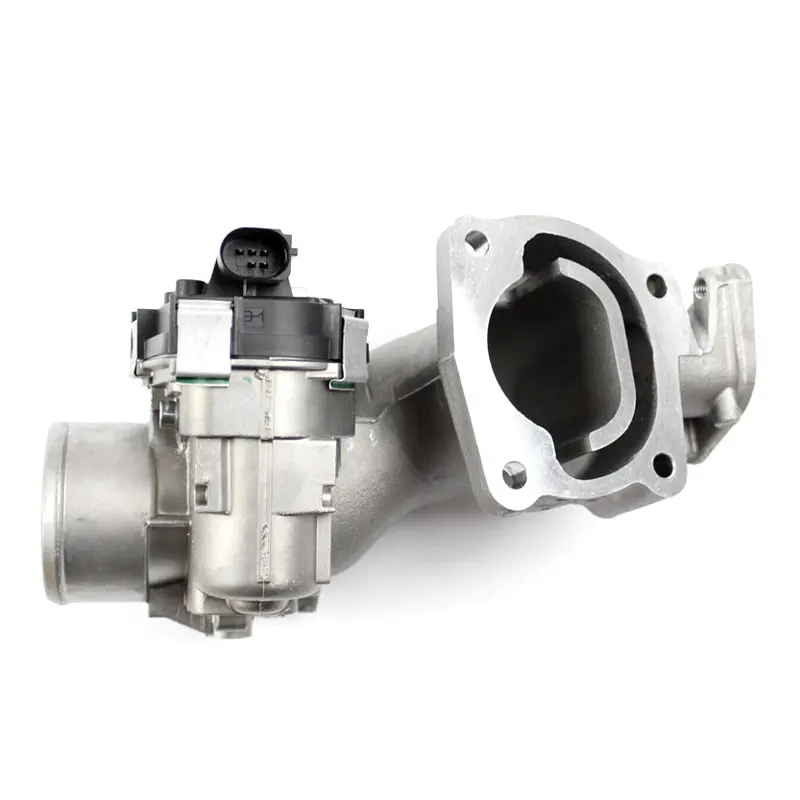 جسم الخانق 71724306 504388760 71724304 لشركة فيات - 2006-2011Y - مع حزام الأسلاك