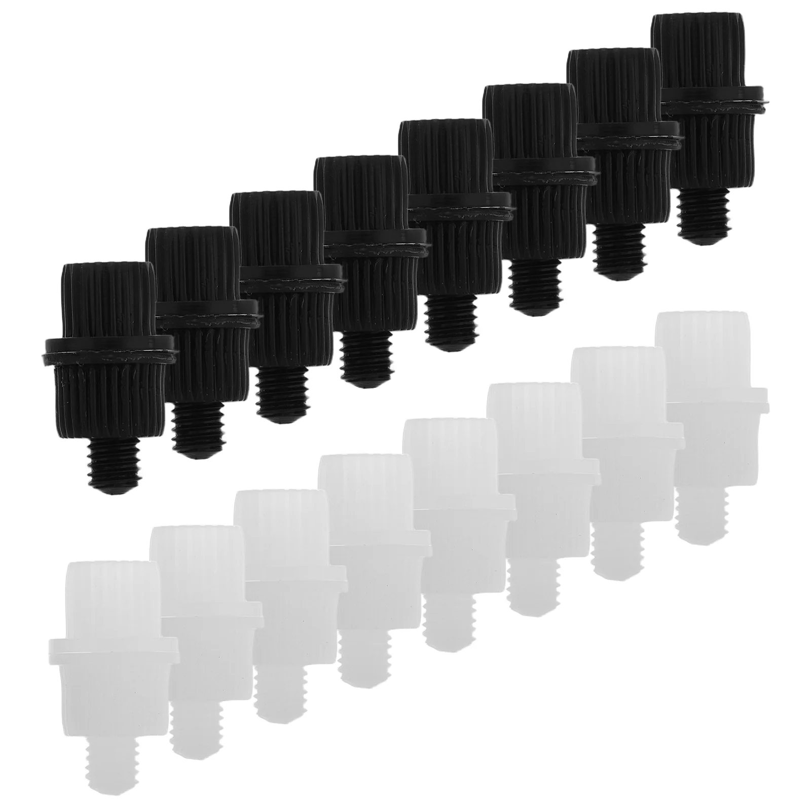 

16 Pcs Screw Motorcycle License Plate Shifter Bushings Manual Automatic Repair Kit