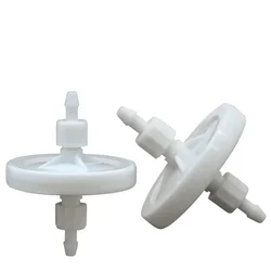 10PCS Disc Ink Filter 10microns 45mm for seiko spt ricoh konica 512 Skywalker Spectra Polaris Xaar 128 printhead solvent printer