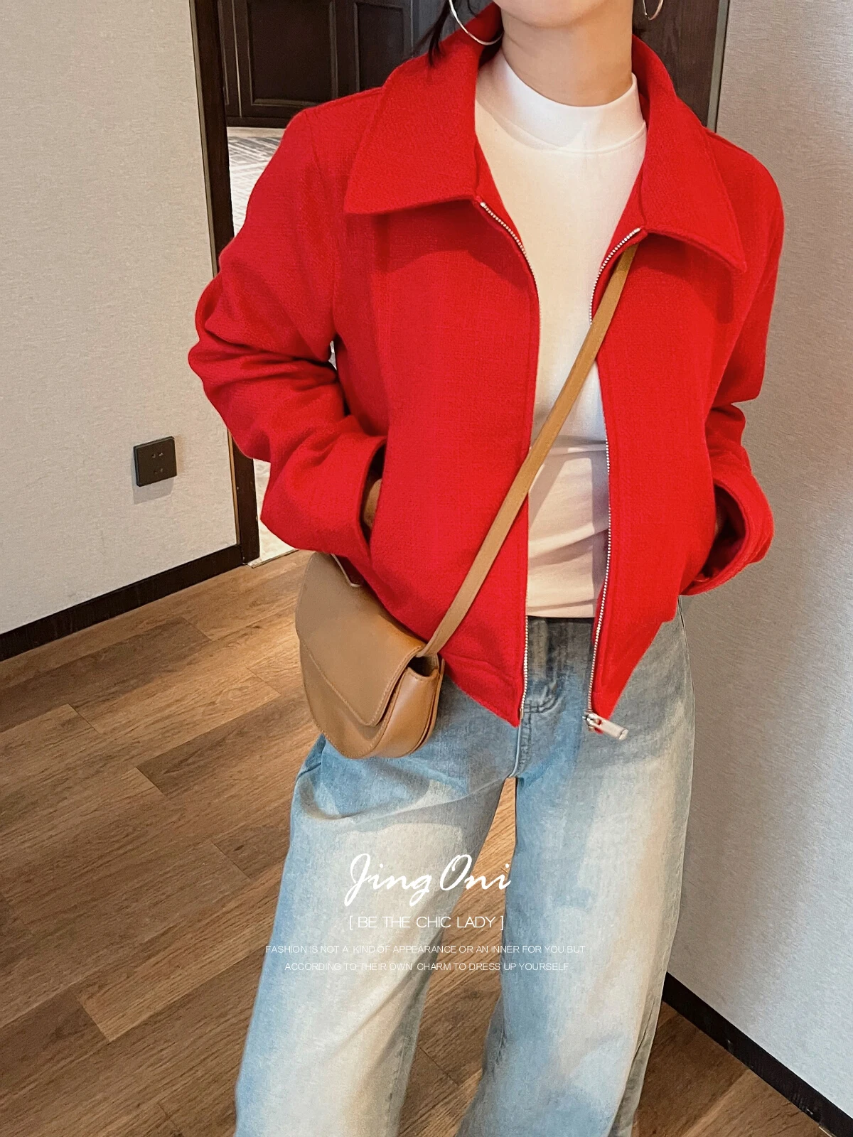 

Jacket Bomber Top Women Clothing Spring Y2K 2024 Korean Style Vintage Fashion New Luxury Elegant Youthful Outerwears Coat Gothic