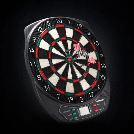 Professional electronic dartboard automatic scoring dart target safety soft darts cross-border generation