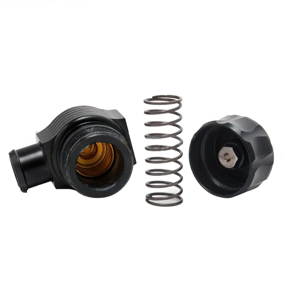Aluminum Universal Electronic Digitech Turbo Blow Off Valve BOV Dump Valve Kit For Turbocharged Cars