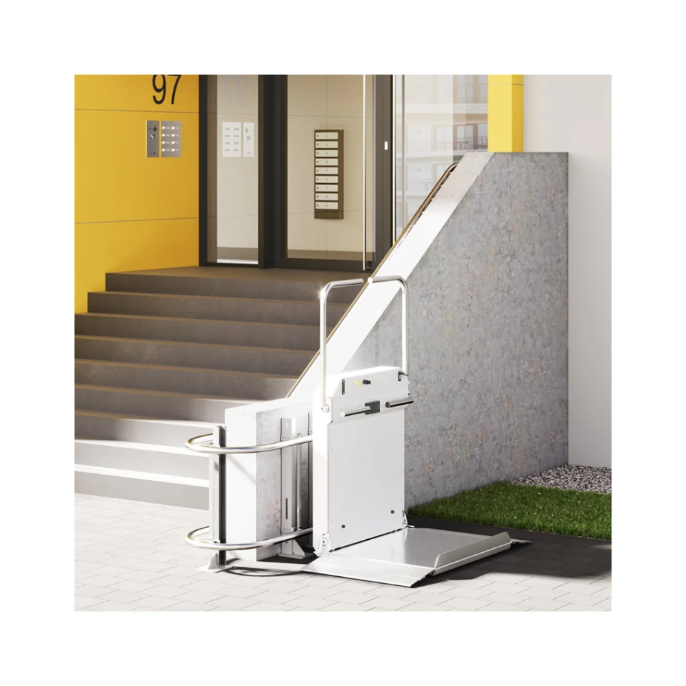 250kg Wheel Chair Stair Lift
