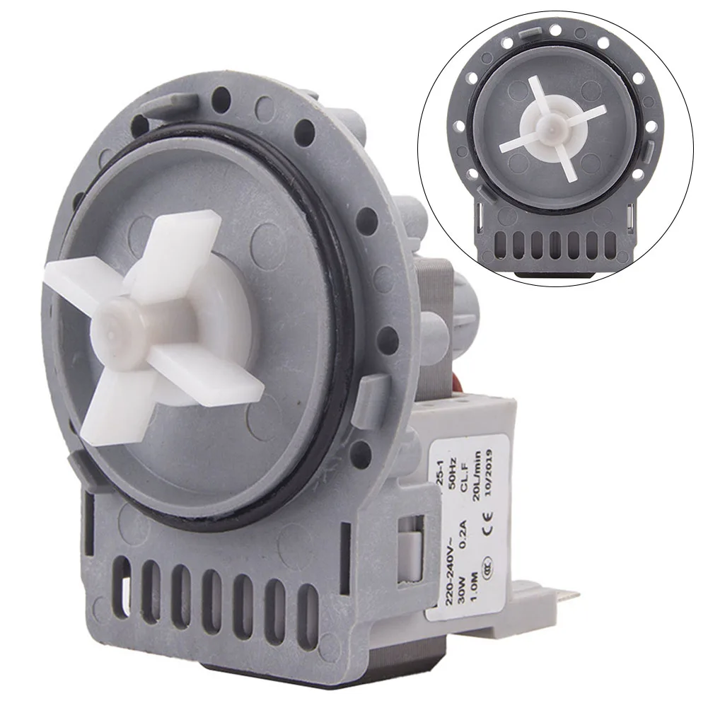 Automatic Washing Machines Pump Washing Machine Drain water Pump Efficient Drainage For Fully Automatic Washing Machines